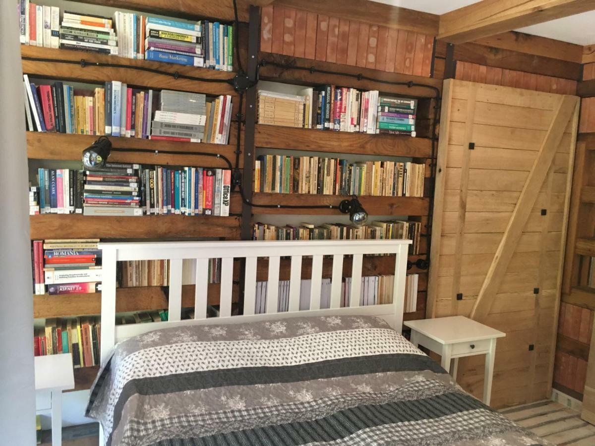Skay Loft Bed & Breakfast Braşov Dış mekan fotoğraf