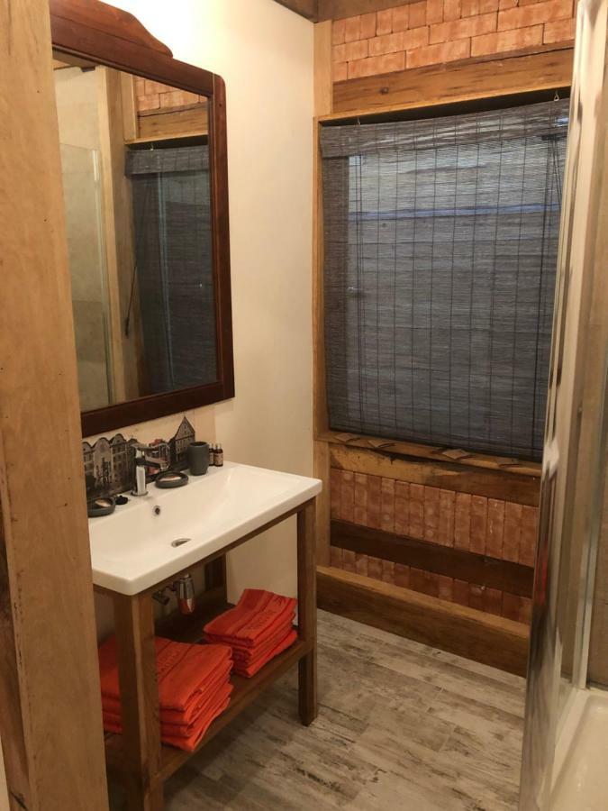 Skay Loft Bed & Breakfast Braşov Dış mekan fotoğraf