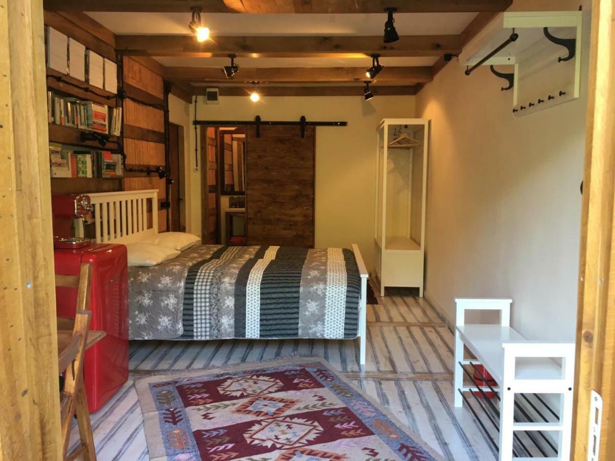 Skay Loft Bed & Breakfast Braşov Dış mekan fotoğraf