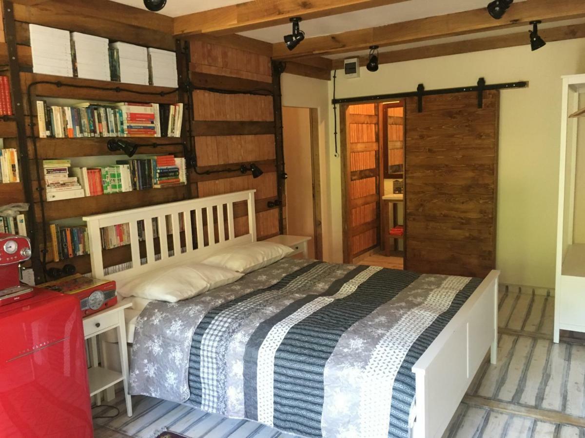 Skay Loft Bed & Breakfast Braşov Dış mekan fotoğraf